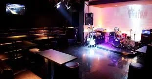 貸切利用可能なVIPルーム内観