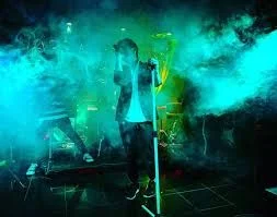 UTAIBA ライブパフォーマンスの様子